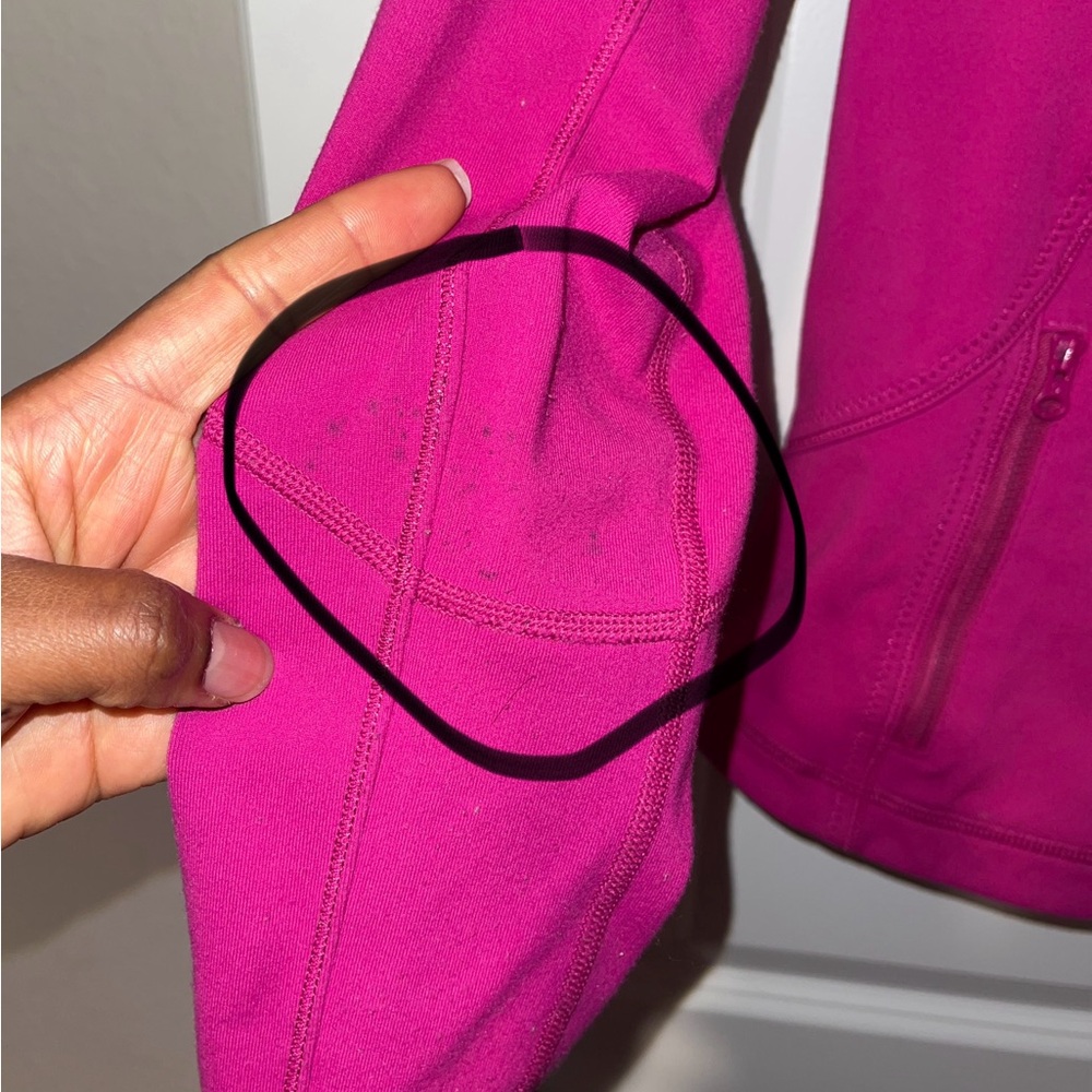 lululemon athletica Forme Define Jacket - Picture 12 of 13